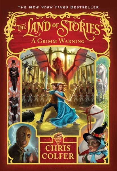 Produktbild: The Land of Stories