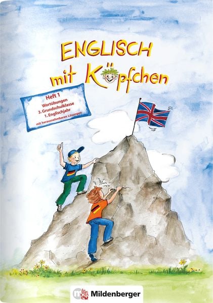 Englisch mit Köpfchen / Englisch mit Köpfchen (3. Schuljahr), Geheftet von Hermann D. Hornschuh,Gerhard Hergenröder, Mildenberger Verlag GmbH,