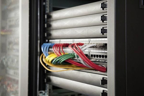 Produktbild: DIGITUS Blindabdeckung DN-97651