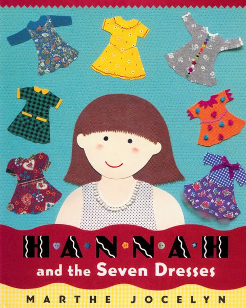 Produktbild: Hannah and the Seven Dresses