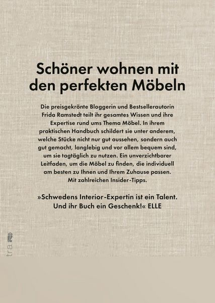 Produktbild: Das M&ouml;bel-Handbuch