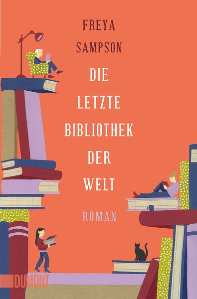 Produktbild: Die letzte Bibliothek der Welt