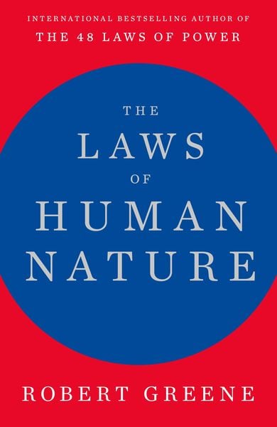 Produktbild: The Laws of Human Nature