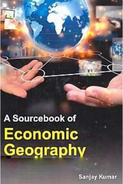 Produktbild: Sourcebook of Economic Geography