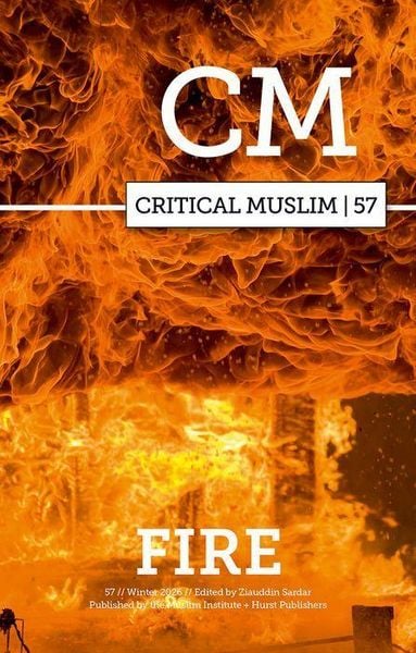 Produktbild: Critical Muslim 57