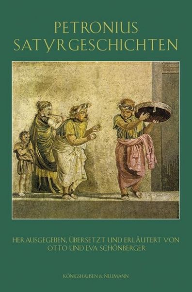 Produktbild: Satyrgeschichten