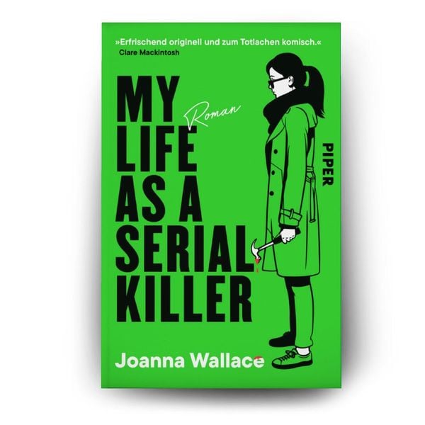 Produktbild: My Life as a Serial Killer