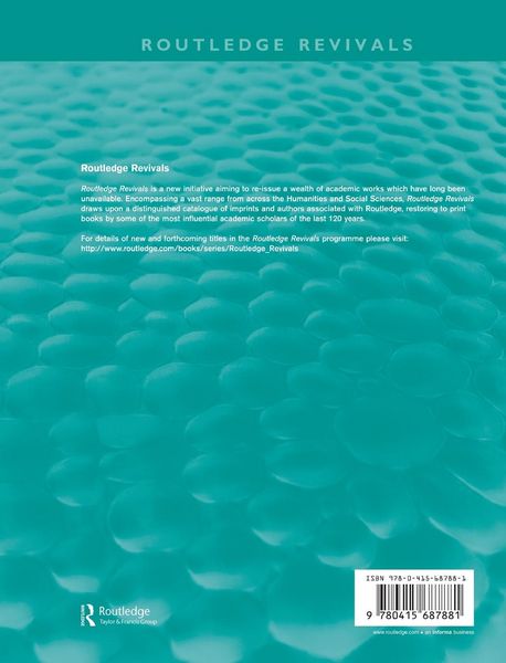 Produktbild: Building Capitalism (Routledge Revivals)