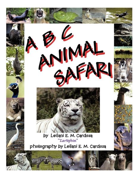 Produktbild: A B C Animal Safari