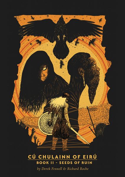 Produktbild: C&uacute;Chulainn of Eir&uacute; Book II