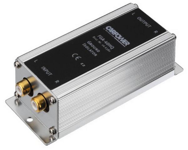 Produktbild: Carpower FGA-40HQ Massefilter