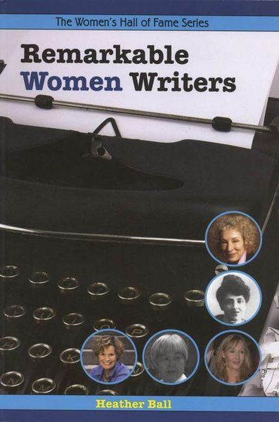 Produktbild: Remarkable Women Writers