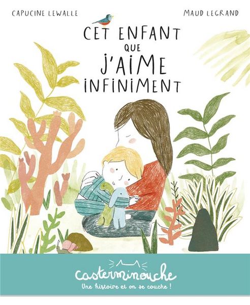 Produktbild: Cet enfant que j'aime infiniment