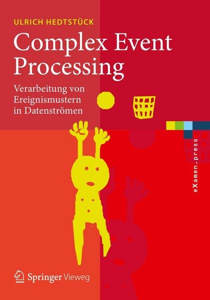 Produktbild: Complex Event Processing