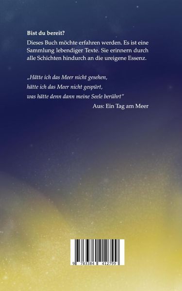 Leuchtende Unschärfe