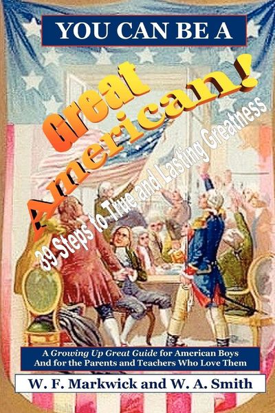 Produktbild: You Can Be a Great American!