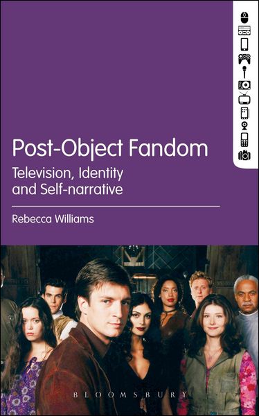 Produktbild: Post-Object Fandom
