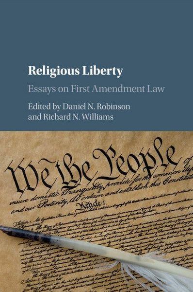 Produktbild: Religious Liberty