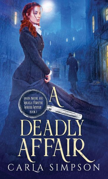 Produktbild: A Deadly Affair