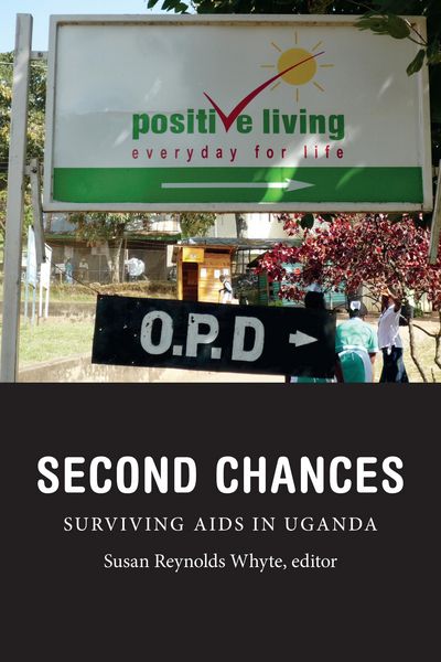 Produktbild: Second Chances