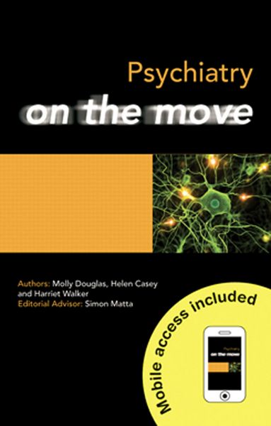 Produktbild: Psychiatry on the Move