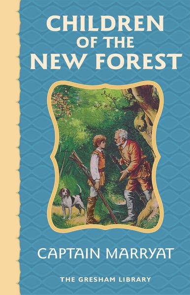 Produktbild: Children of the New Forest