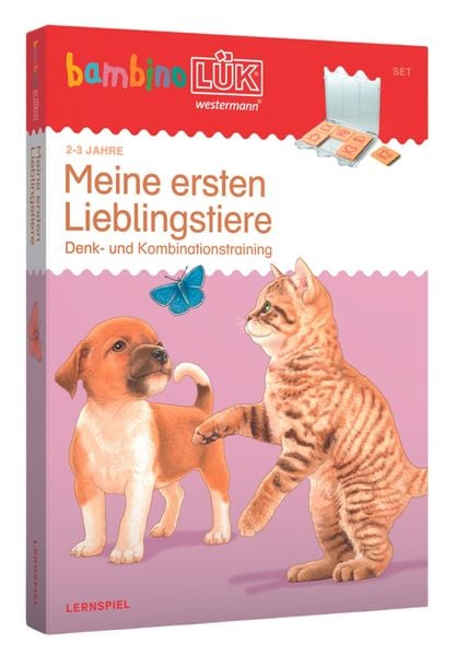 Produktbild: bambinoL&Uuml;K-Set