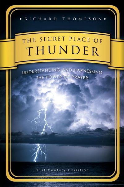 Produktbild: The Secret Place of Thunder