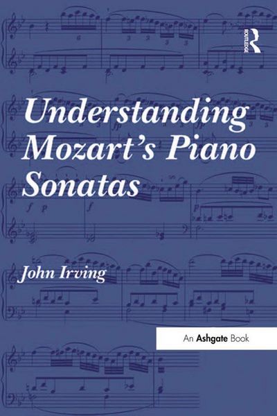 Produktbild: Understanding Mozart's Piano Sonatas