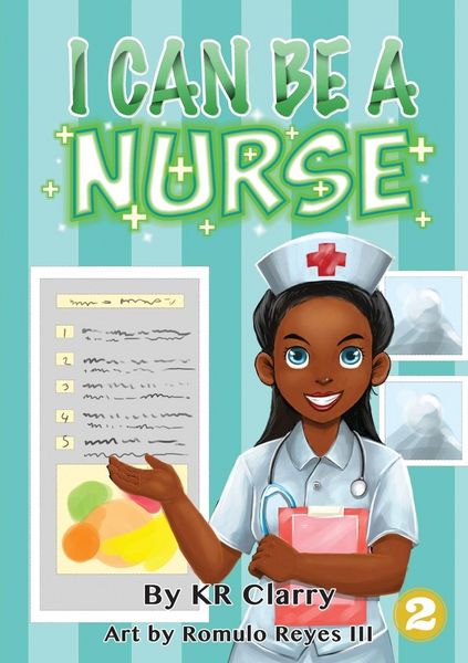 Produktbild: I Can Be A Nurse