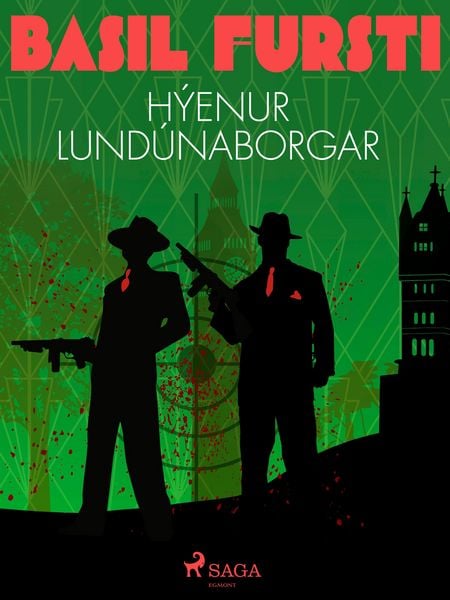 Produktbild: Basil fursti: H&yacute;enur Lund&uacute;naborgar