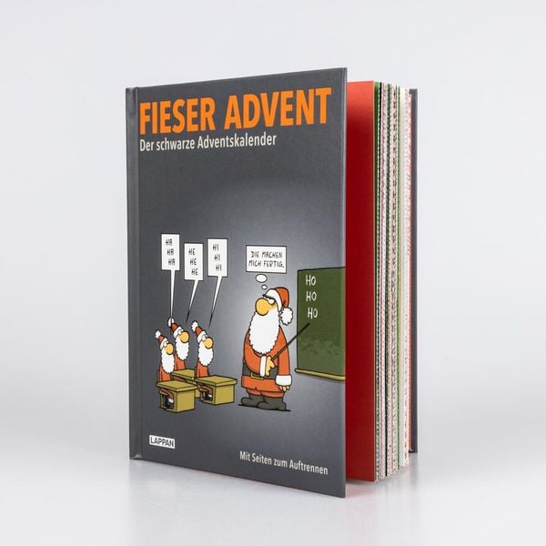 Produktbild: Fieser Advent