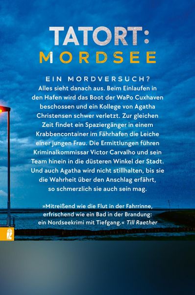 Produktbild: Die Tote am Kai