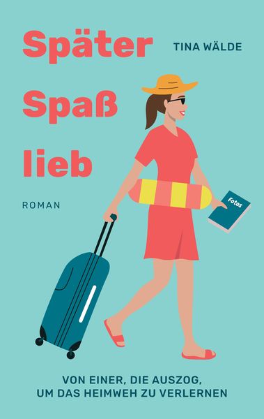Produktbild: Sp&auml;ter, Spa&szlig;, lieb