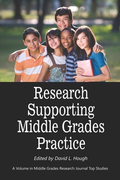 Produktbild: Research Supporting Middle Grades Practice (PB)