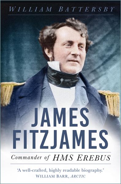 Produktbild: James Fitzjames