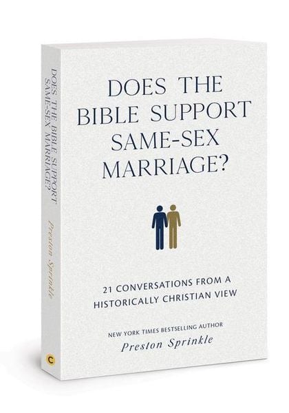 Produktbild: Does the Bible Support Same-Sex Marriage?