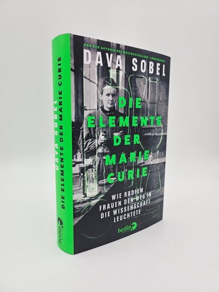 Produktbild: Die Elemente der Marie Curie