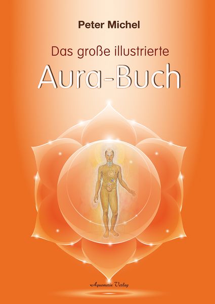 Produktbild: Das gro&szlig;e illustrierte Aura-Buch