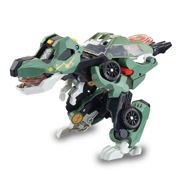 Switch & Go Dinos - Launcher-T-Rex