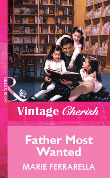 Produktbild: Father Most Wanted
