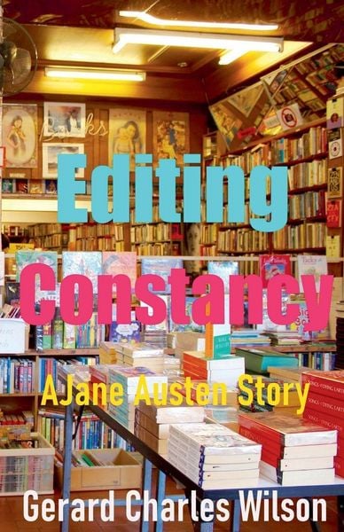 Produktbild: Editing Constancy
