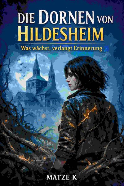 Produktbild: Die Dornen von Hildesheim