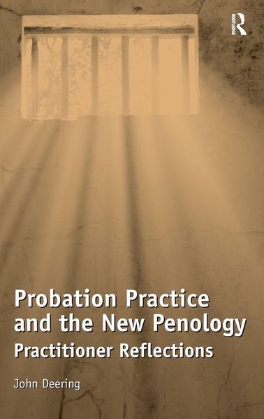 Produktbild: Probation Practice and the New Penology