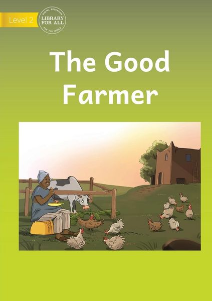 Produktbild: The Good Farmer
