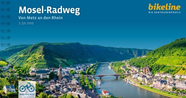 Produktbild: Mosel-Radweg