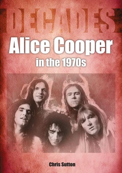 Produktbild: Alice Cooper in the 1970s