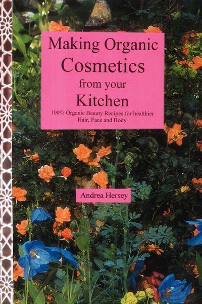 Produktbild: Making Organic Cosmetics from Your Kitchen