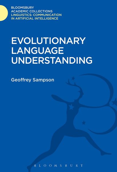 Produktbild: Evolutionary Language Understanding