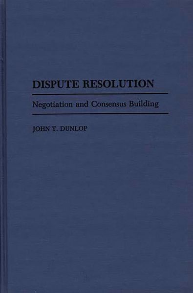 Produktbild: Dispute Resolution